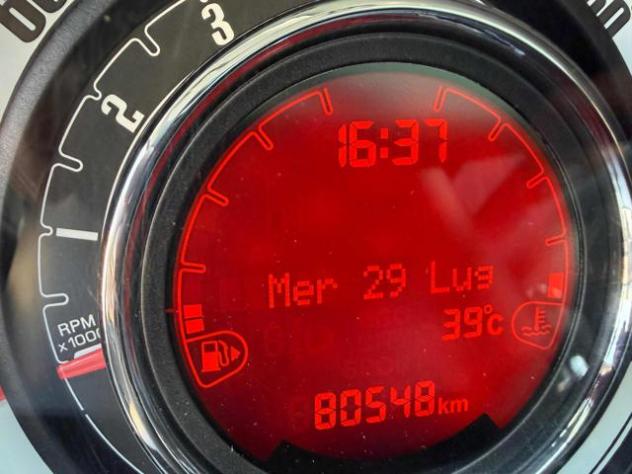 FIAT 500 1.2 Lounge rif. 23979972 - Foto 9