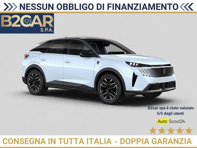 Peugeot 3008 Hybrid 145 GT e-DCS 6 - Foto 3