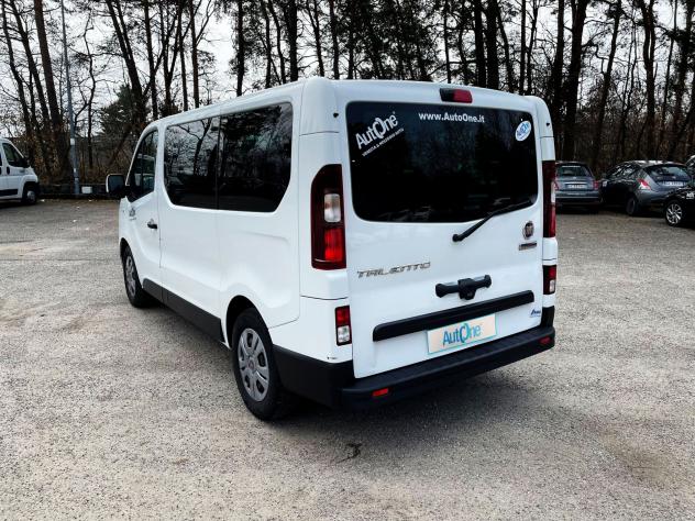 Fiat Talento 2.0 MJT 120CV L1H1 9P COMBI - IVA COMPRESA - Foto 2