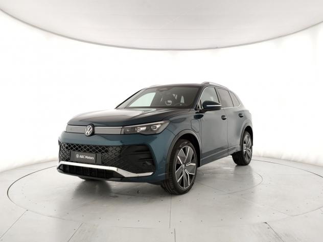 Volkswagen Tiguan 1.5 tsi ehybrid R-Line 204cv dsg