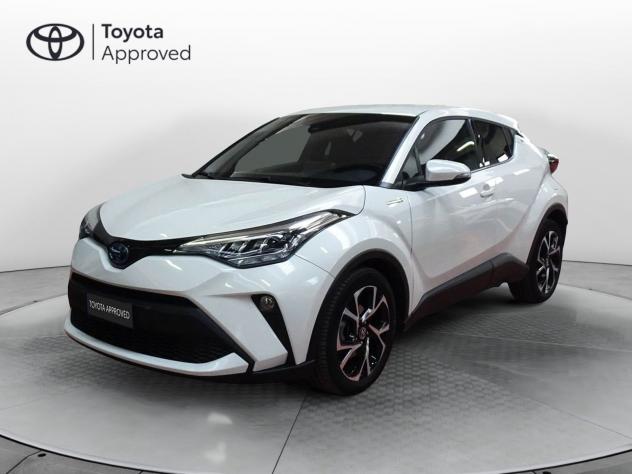 Toyota C-HR 1.8 Hybrid E-CVT Trend