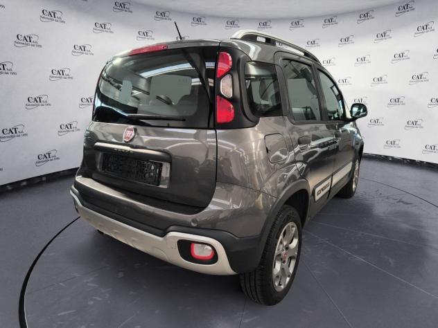 FIAT Panda Cross 0.9 TwinAir Cross 4x4 (PREZZO REALE ) - Foto 7