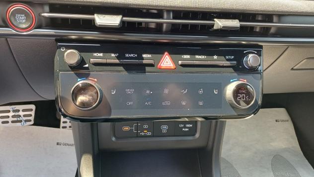 Hyundai Tucson Hybrid 1.6 HEV 2wd 239cv N-Line Auto + DP - Foto 7