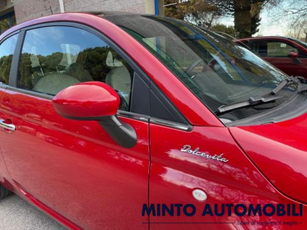 FIAT 500 1.0 70CV HYBRID DOLCEVITA APP-NAVI CERCHI DA 16" rif. 22117821 - Foto 5