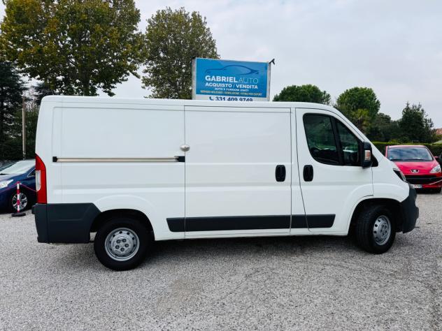 Peugeot Boxer 330 2.2 HDi/130CV FAP PM-TN Furgone - Foto 8