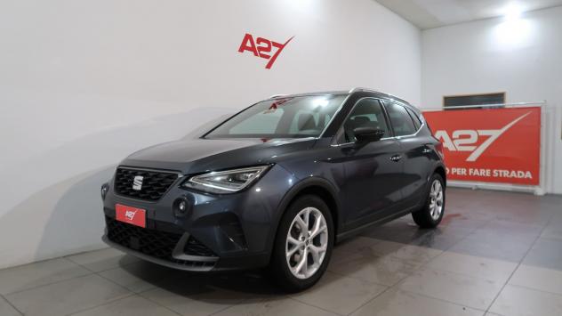 SEAT Arona 1.0 Eco TSI 70kW FR #CARPLAY#SENSORI PARK# - Foto 8