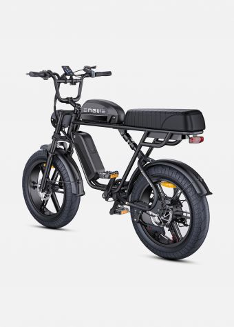 EBIKE ENGWE M1 250W DOPPIA BATTERIA NUOVO - Foto 2