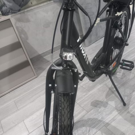 Bici elettrica Nilox J5 - Foto 4