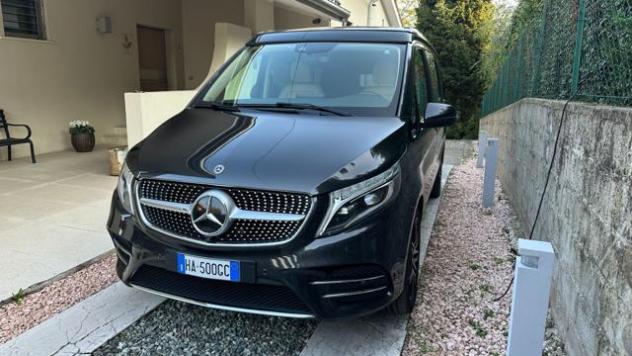 MERCEDES-BENZ Marco Polo V300 4Matic Cambio Aut. 5 Posti rif. 23468676