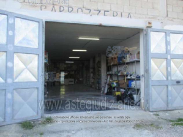 IMMOBILI-IMMOBILE COMMERCIALE-Via per Martina Franca 29, 74012 Crispiano TA, Italia