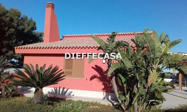 V1023 - In vendita a Marsala villa zona mare lato mazara - Foto 2