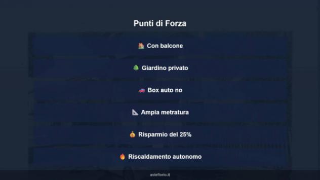 Immobile in asta di 171 m² in vendita a Martinsicuro - Foto 8
