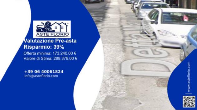 Immobile in asta di 160 m² in vendita a Napoli