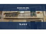 Immobile in asta di 138 m², box auto in vendita a Rosolini