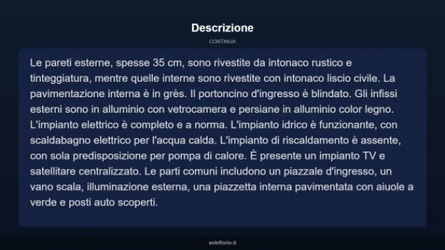 Immobile in asta di 84 m² in vendita a Valledoria - Foto 12
