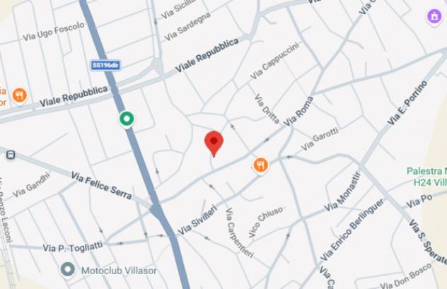 Immobile in asta di 112 m² in vendita a Villasor - Foto 4