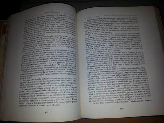 BELLISSIMO LIBRO PARI A NUOVO,DA COLLEZIONE RILEGATO,RARISSIMO,EDIZIONE ESCLUSIV - Foto 8
