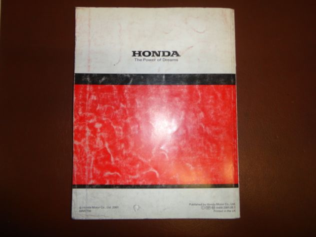 Honda Silver Wing 600 manuale officina manutenzione - Foto 2