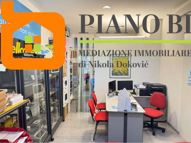 A000294 - SPAZIOSO NEGOZIO IN CENTRO CITTA' - Foto 4