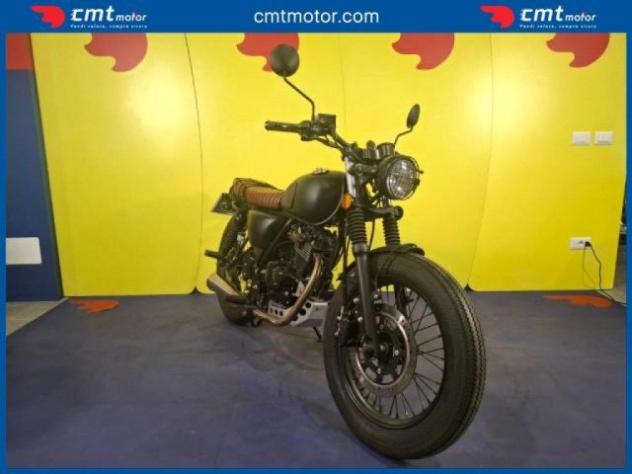 Mutt Motorcycles Mongrel 125 Garantita e Finanziab rif. 22739308 - Foto 2