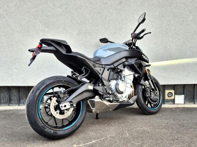 CF MOTO 675NK Garantita e Finanziabile rif. 23489007 - Foto 8