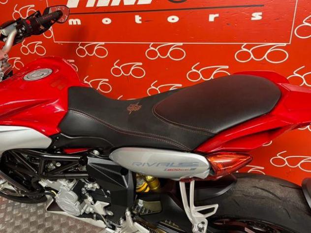 MV AGUSTA Rivale 800 2015 rif. 19591526 - Foto 10
