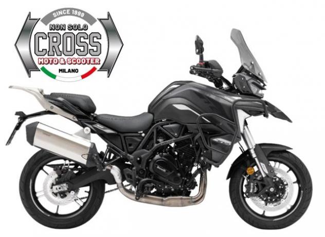 BENELLI TRK 702 - EURO 5+ rif. 22378694 - Foto 2