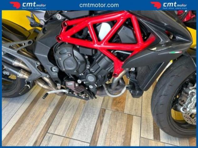 MV AGUSTA Brutale 800 Garantita e Finanziabile rif. 24134938 - Foto 7