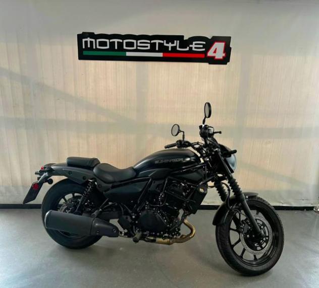 KAWASAKI Eliminator 500 SE MY25 E5+