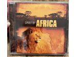 CD Spirit of Africa Insingizi Reflections Etichetta: 37232 come nuovo