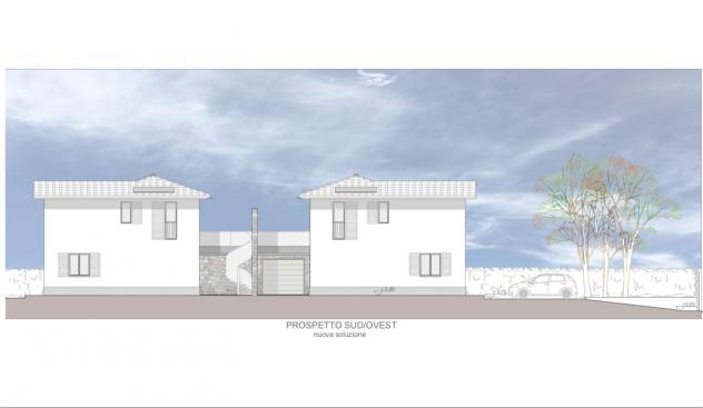 Casa semindipendente in vendita a Pietrasanta 170 mq Rif: 902408 - Foto 8