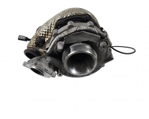 TURBINA AUDI Q7 Serie (4MB) 059145873DB CZZ Diesel 3000 (15) - Foto 4