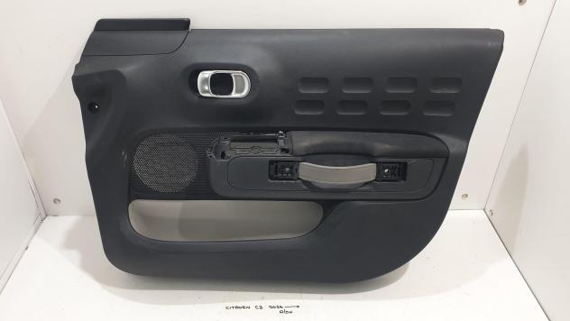 PANNELLO ANTERIORE DESTRO CITROEN C3 Serie (16)
