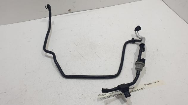 TUBO DEL VUOTO VOLKSWAGEN Polo 6° Serie 05C133352AE Benzina 1.0 (17) - Foto 8