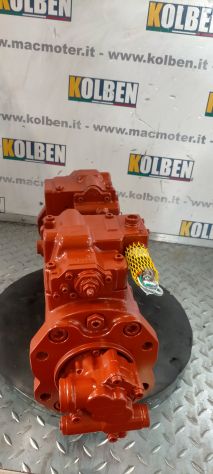 Pompa per escavatore Doosan Solar 170 - Foto 3