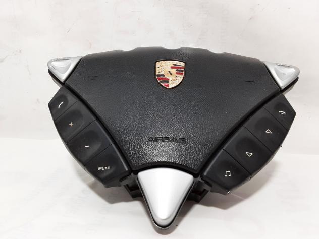 AIRBAG VOLANTE PORSCHE Cayenne 1° Serie 7L5880201 (0207)