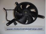 ELETTROVENTOLA YAMAHA YZFR6 RJ03 (2003-2004) 5SL124050000 BLOWER