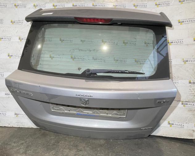 PORTELLONE POSTERIORE COMPLETO DODGE Caliber 1° Serie ECD, ECE (07) - Foto 5