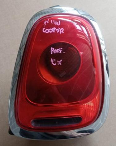 FANALE POST. DX 999-U1294269 Parti elettriche  Fanaleria  Fanali  Fanale post. dx. MINI -  COOPER F55 - 2014 -, MINI - ONE F56 - 2014 -