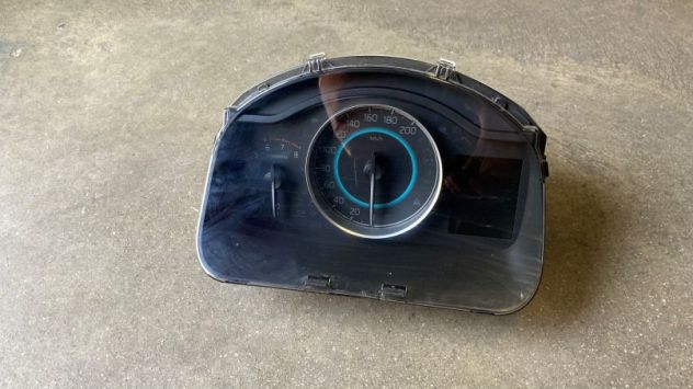 Quadro strumenti Suzuki Ignis Hybrid del 2019 (34110-62RD1)