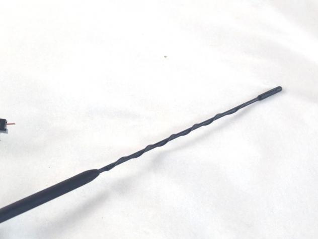 05064252AC ANTENNA AUTORADIO DODGE JOURNEY 2.0 D 103KW 6M 5P (2010) RICAMBIO USATO - Foto 3