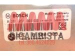 8580309 BMW X1 centralina motore Bosch 0281031003