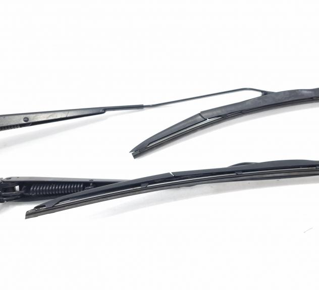 SPAZZOLA TERGICRISTALLO ANTERIORE DX E SX LAND ROVER Discovery Sport (L550) 204DTD (1418) - Foto 5