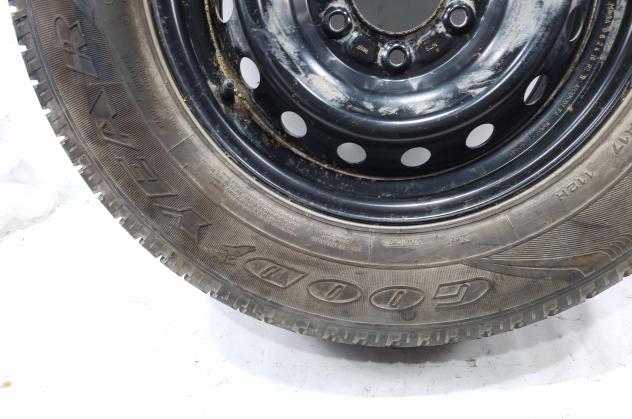 CERCHIO IN FERRO FORD Ranger (TKE) AB391007FA (11) - Foto 12