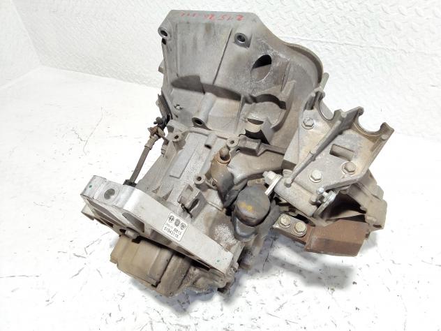 CAMBIO MANUALE COMPLETO FIAT 500 Serie 55248069 199B1000 Diesel 1300 (0714) - Foto 5