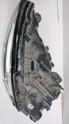 FARO ANTERIORE SX BIXENON MATRIX AUDI A3 2018 8V0941035 ROTTO - Foto 4