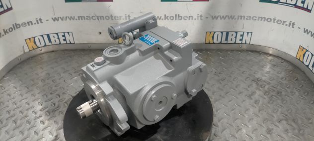 Pompa a pistoni Daikin J-V50A2RX-20 - Foto 3