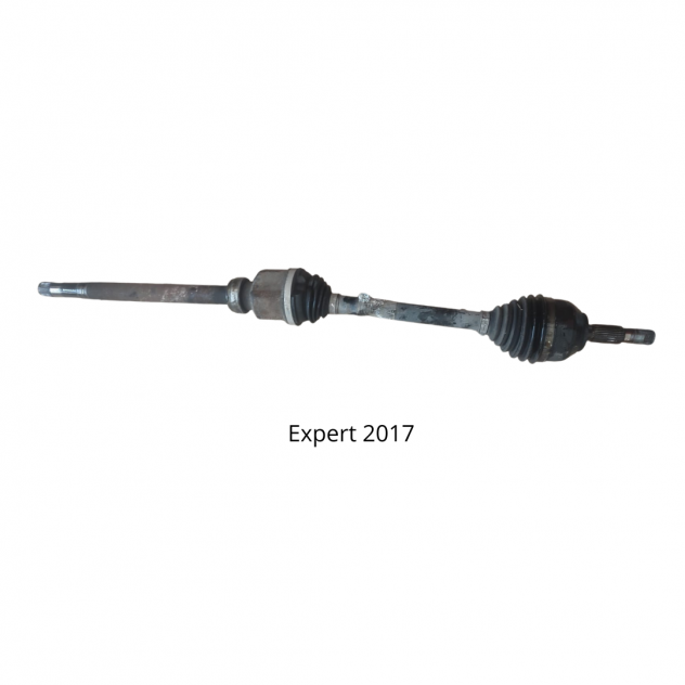 SEMIASSE ANTERIORE DESTRO PEUGEOT Expert Serie (16)