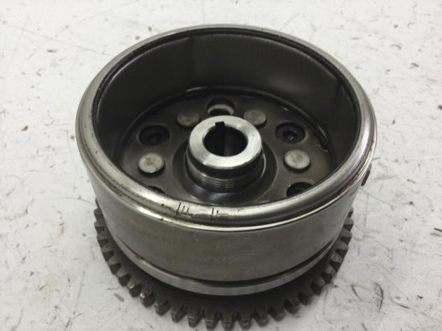 HONDA FORESIGHT 250 VOLANO CAMPO MAGNETICO E RUOTA LIBERA 1998 2004 ZDCMF05A05F