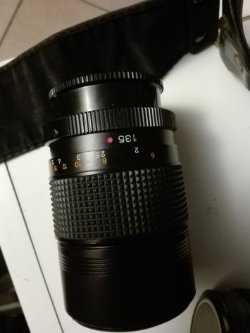 MACCHINA FOTOGRAFICA MANUALE KONICA - Foto 2
